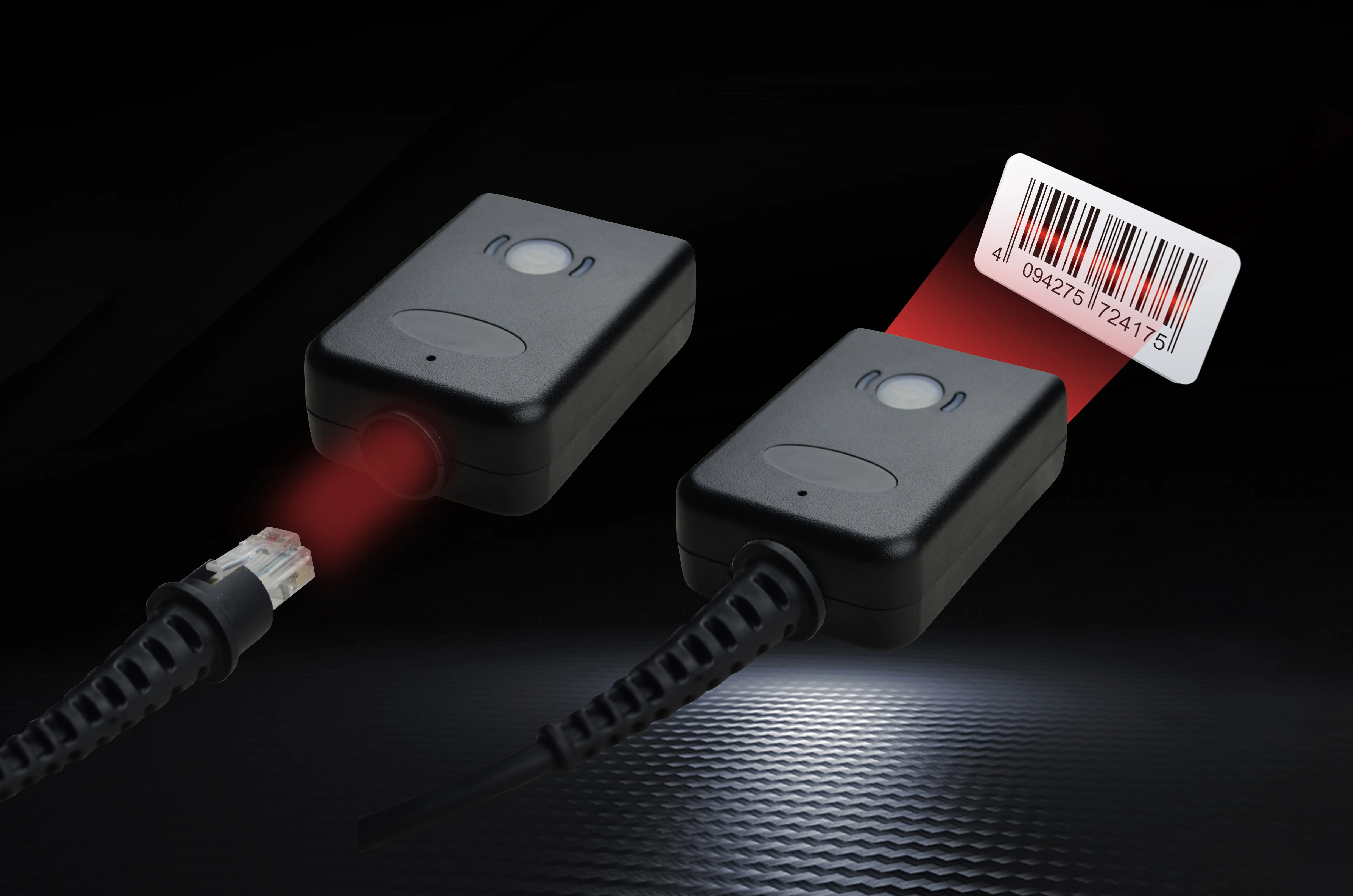 Effon Factory MS4100 Automatic - Barcode Scanner 2D recension och pris