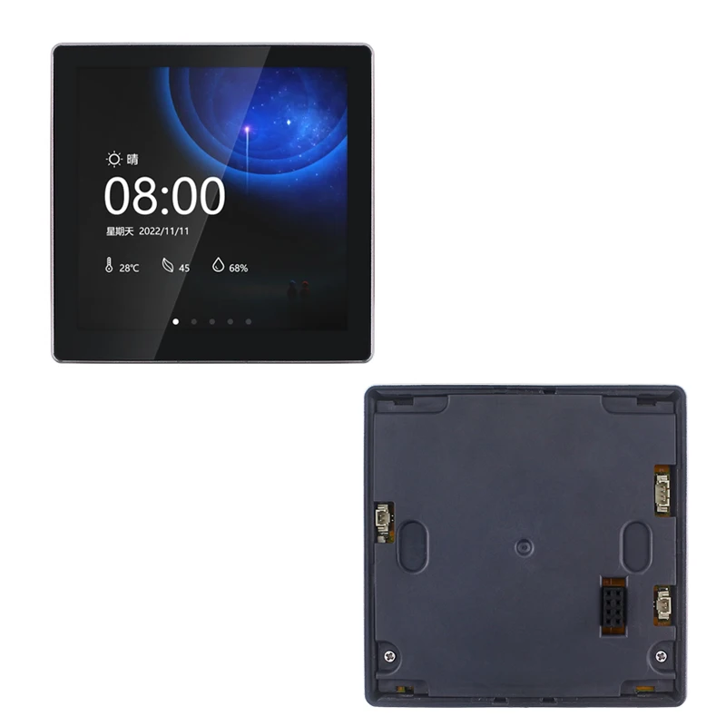 ESP32-S3 Development Board WiFi BT 4 inch IPS touchscreen voor Arduino LVGL IOT ESP32 86 Box Central Centrol