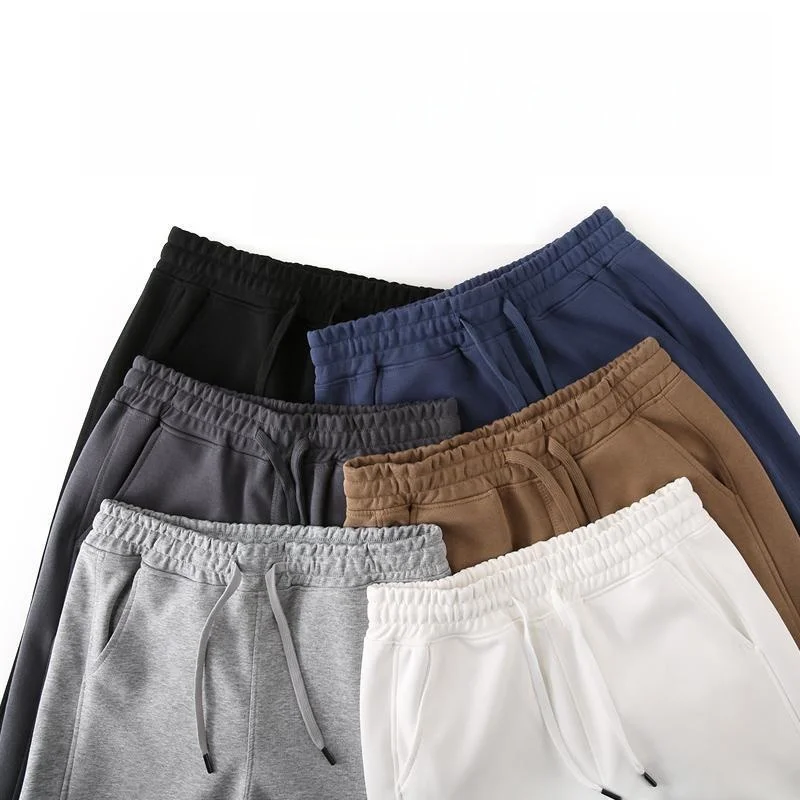 

Mens Sweatpants Fashion Versatile Hot Sales Gym Jogging Pants Soft Sports Casual Tracksuit Trousers High Quality Man Pants