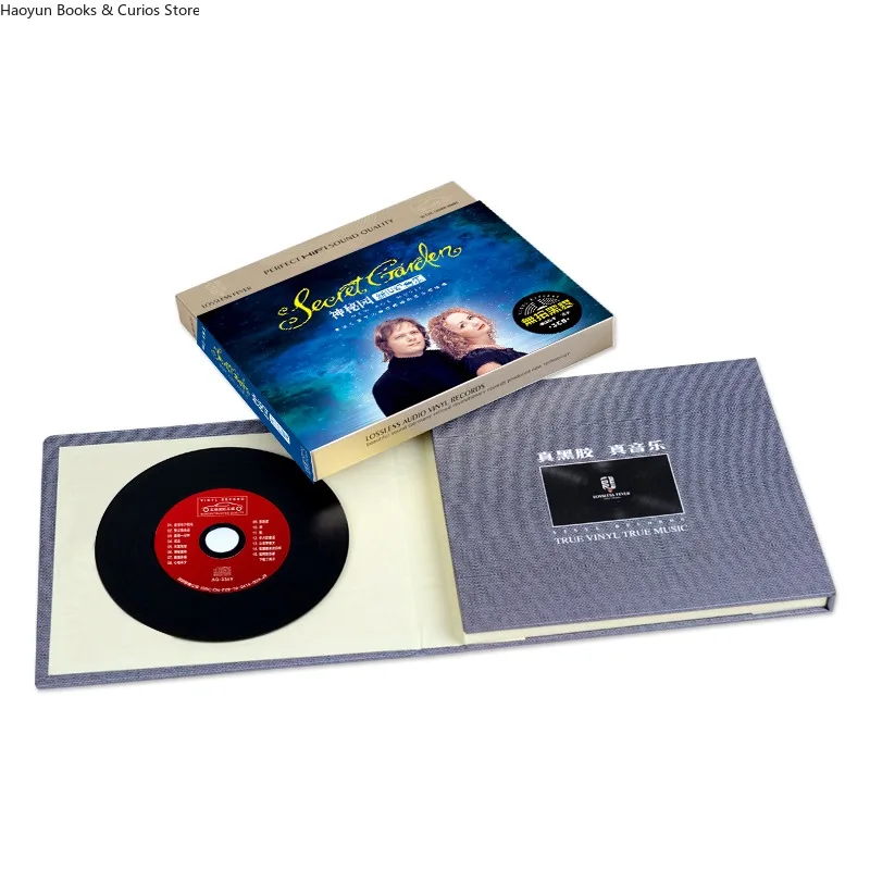 Kép 6: 3cd、classic tiktok kerti 、f-ionnuala s-herry Muzsika CD greatest Nyerő Album Lá Ígér 3pcs Muzsika Blokkol 、pop CD