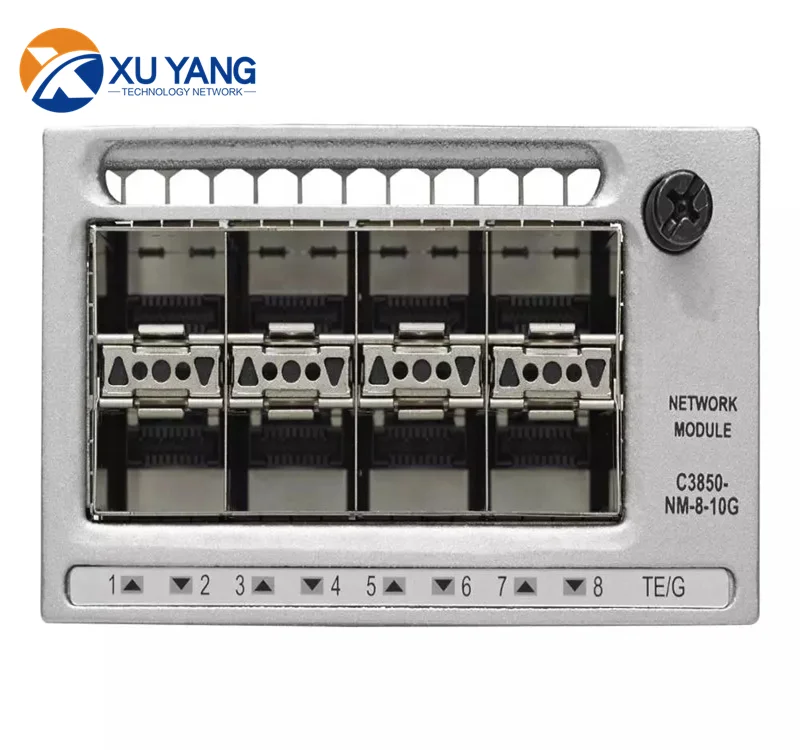 

C3850-NM-8-10G C atalyst 3850 series Network Switch Module