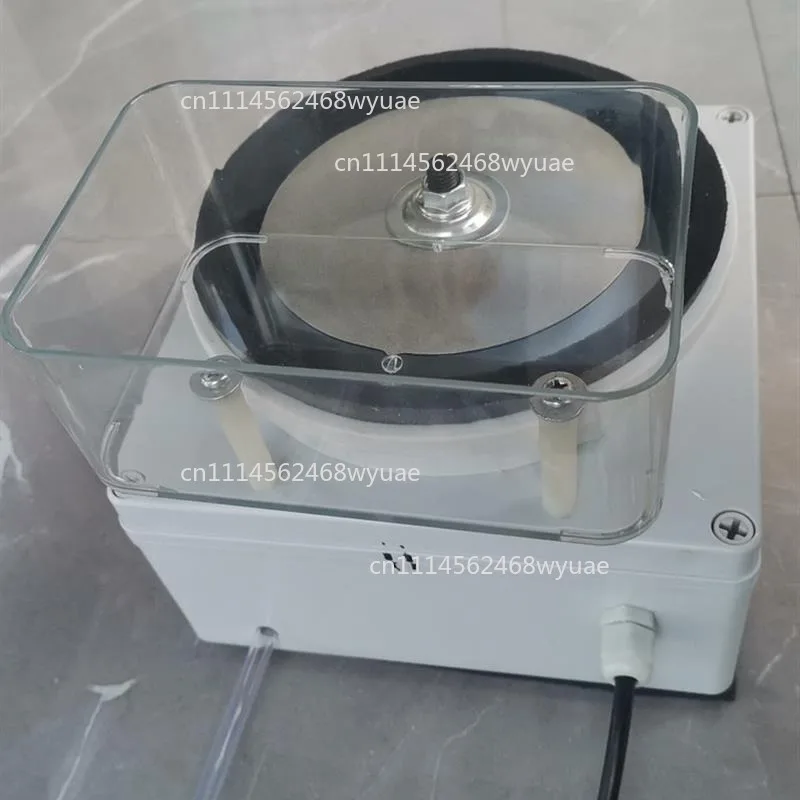 Electric Portable Lapidary Sharpener 125mm Diamond Grinder Water-Cooled Flat Surface Grinding Tool for Jewelry And Rocks