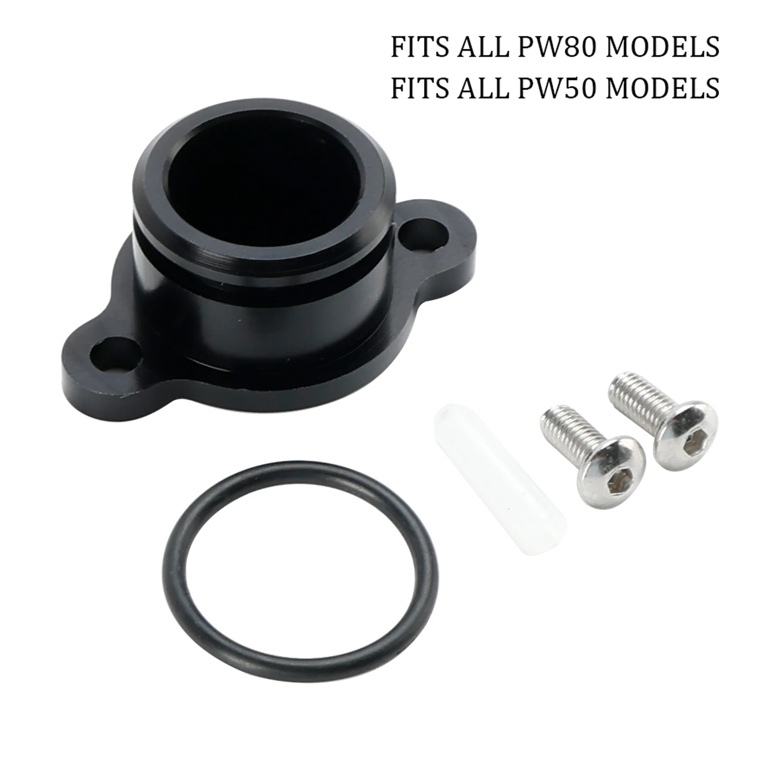 Topteng Oil Injection Pump Delete Block Off Plug For YAMAHA PW50 PW80 ALL