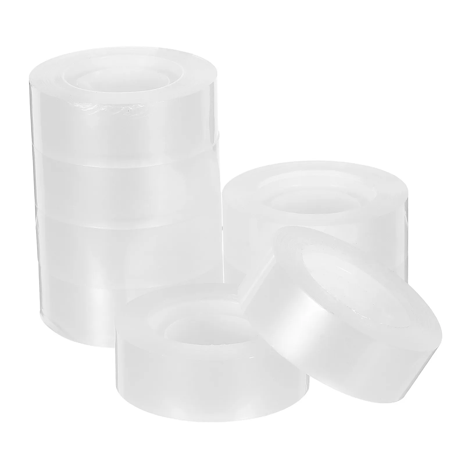 8-rolos-de-fita-adesiva-transparente-refis-de-fita-adesiva-uso-versatil-em-escritorio-escola-e-em-casa-4374-jardas-x-07-polegadas-forte-adesao