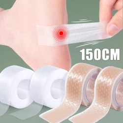 100/150 CENTIMETRI Gel di Protezione Anti-abrasione Impermeabile Rilievi Del Piede Cuscinetti Adesivi Talloni Fodera Scarpe Adesivo Sollievo Dal Dolore Cura Della Pelle