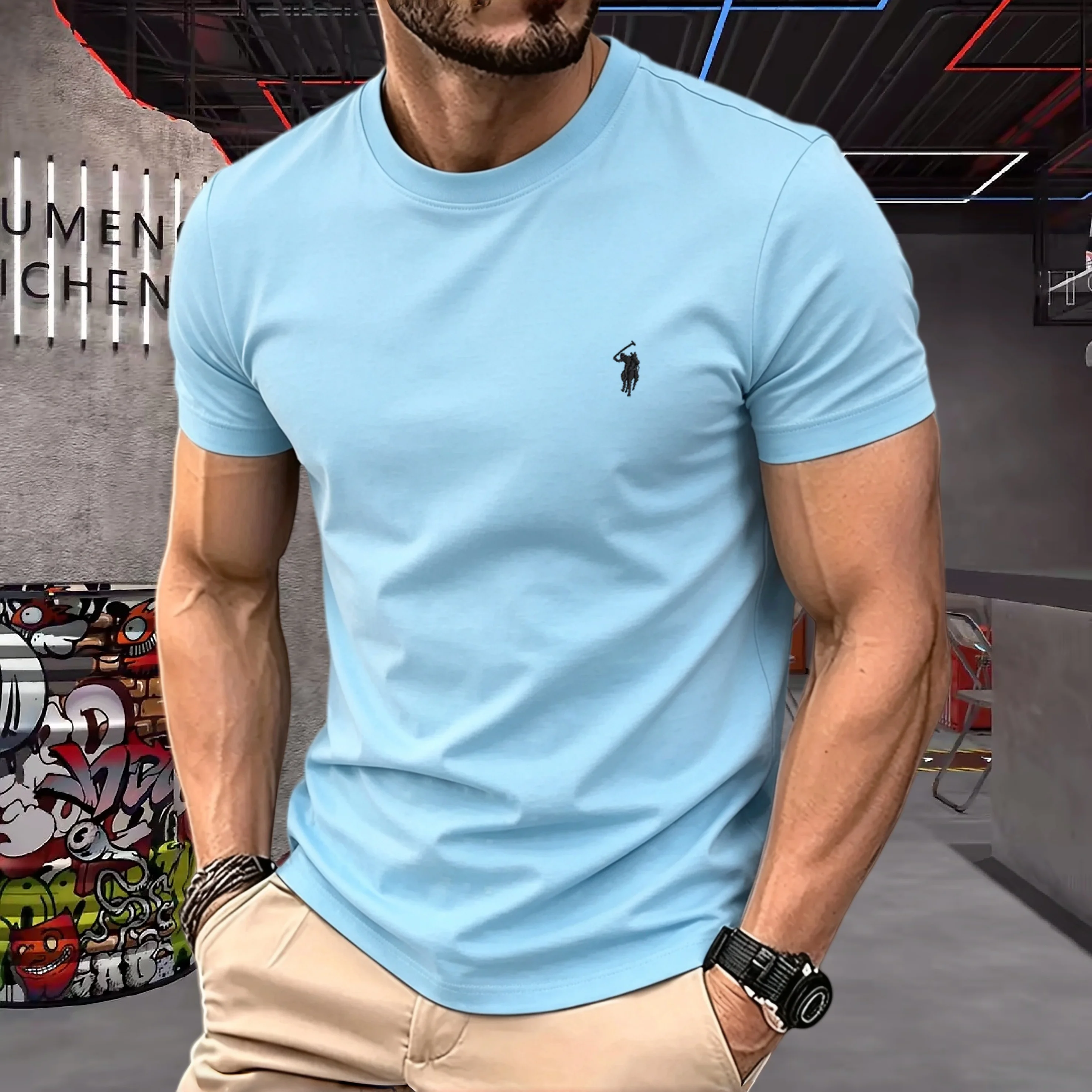 SKY BLUE