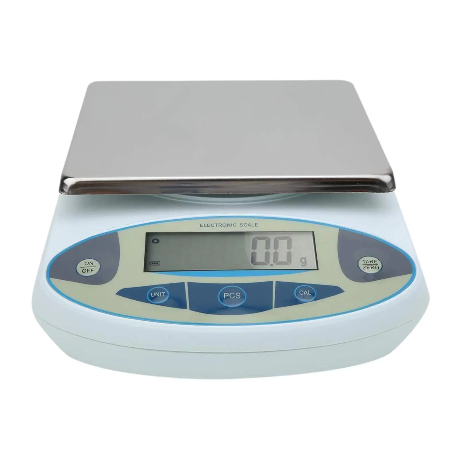 

EU 220V Lab Electronic Scale High Performance Stainless Steel Multipurpose Measuring Tool for Agriculture Industry Laboratories