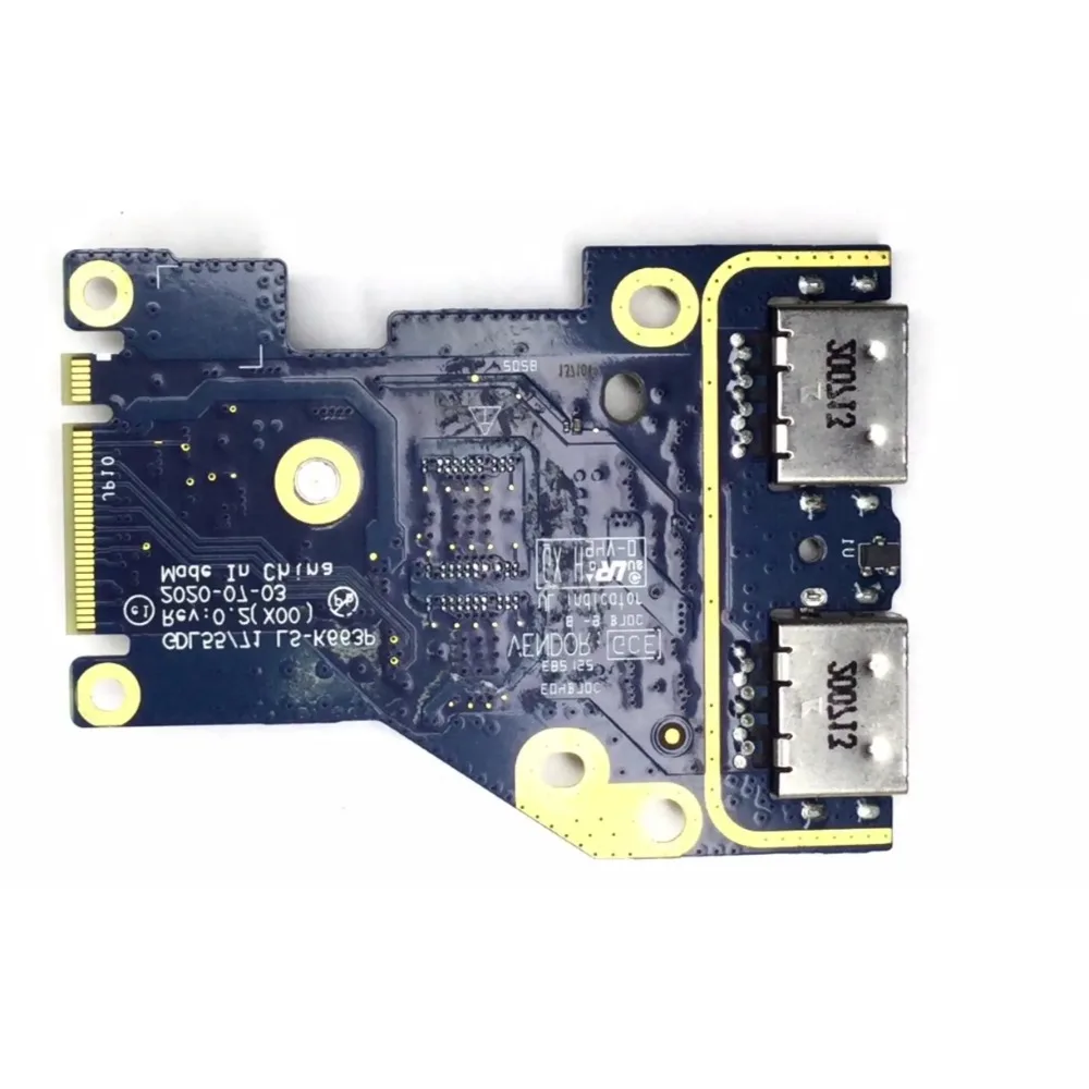 

For Dell G15 5510 5511 USB Board PXVKJ 0PXVKJ GDL55 LS-K663P