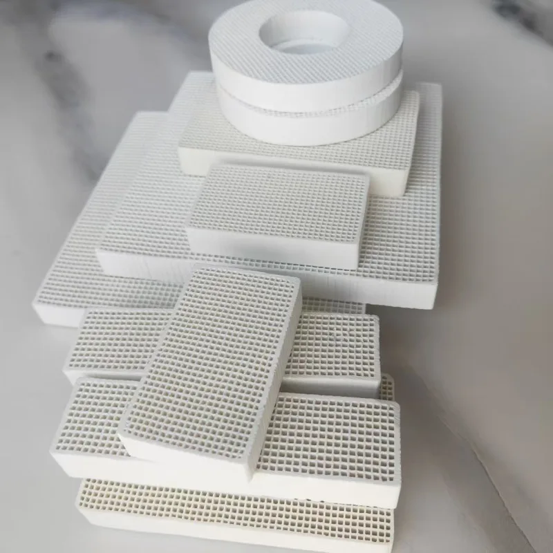 Custom High Performance Ceramic Honeycomb Regenerator for Industrial Furnaces Heating