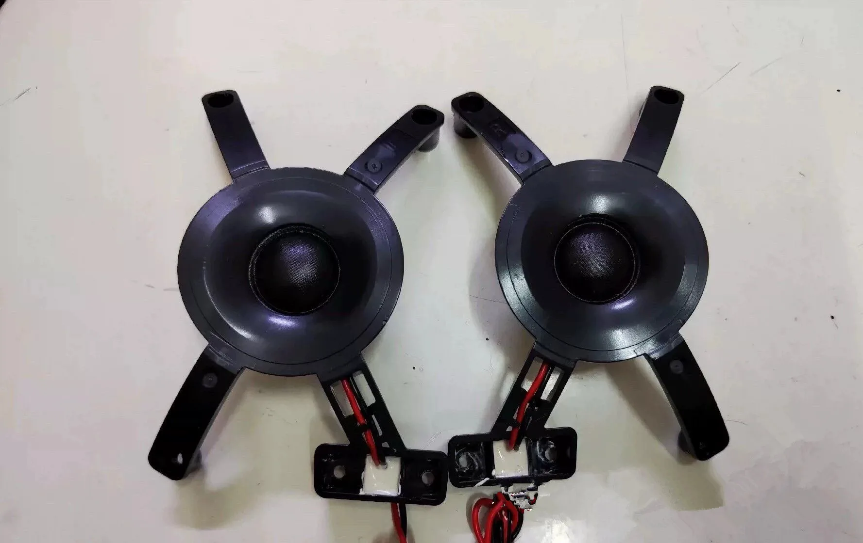 2pcs boombox3 speakers, God of War 3rd generation tweeters