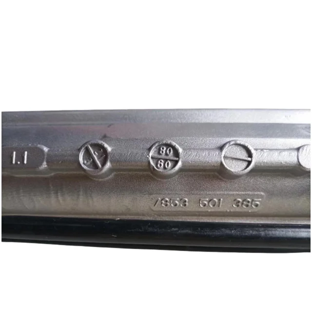 Nuevo mecanismo de dirección F01 F02 F07