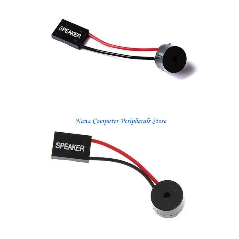 f68cスペース保存メインボードスピーカースタートアップと警告ビープ音のためのマザーボードブザー