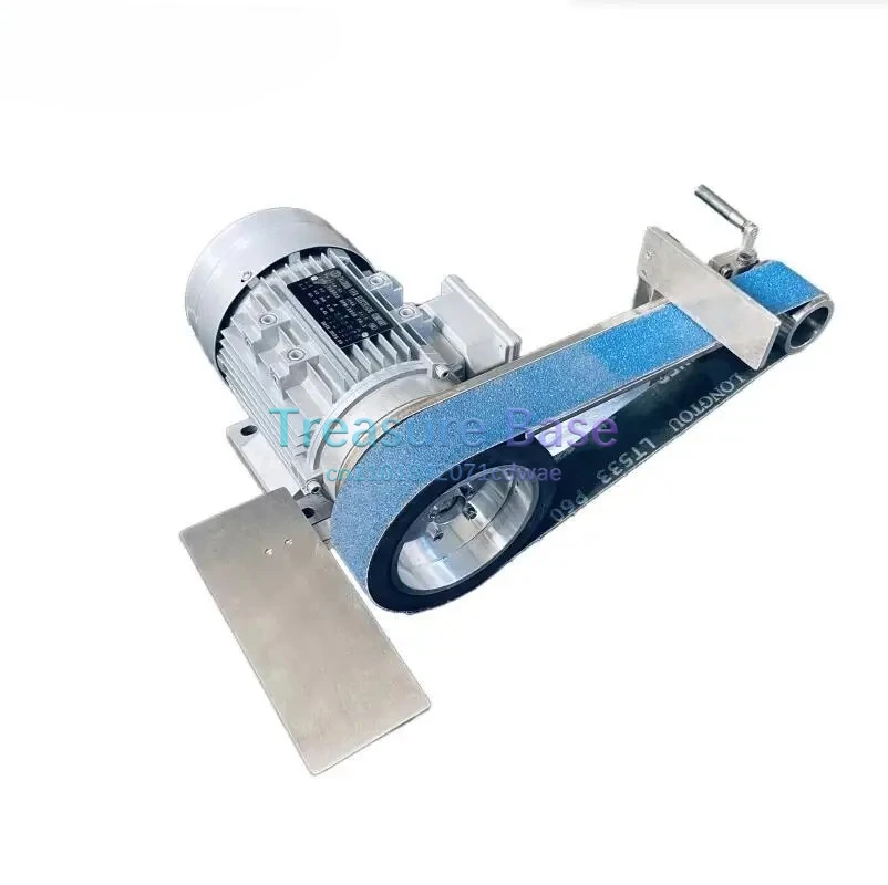 

Q1 Industrial Grade Belt Sanding Machine 915x50mm Abrasive Belt Machine polisher Sharpener Polishing Grinding Machine