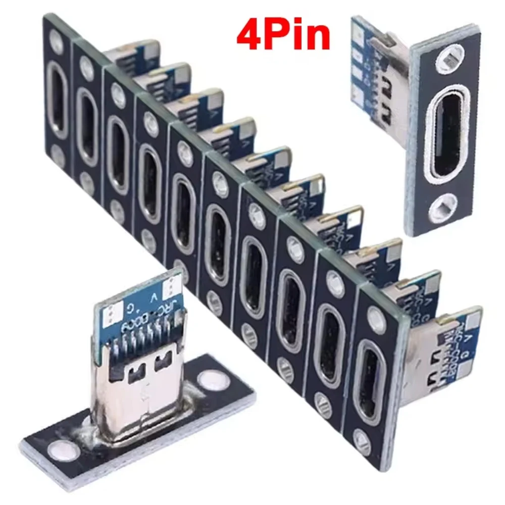 5/20Pcs Usb Jack 3.…