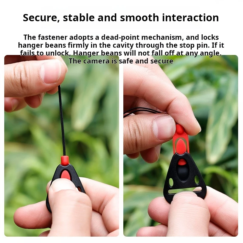 The Camera Strap is Suitable for Canon SX730  G7X2 Ricoh GR GR2  Sony  M5 M6 Mirrorless Cmera Shoulder Strap and Wrist Strap