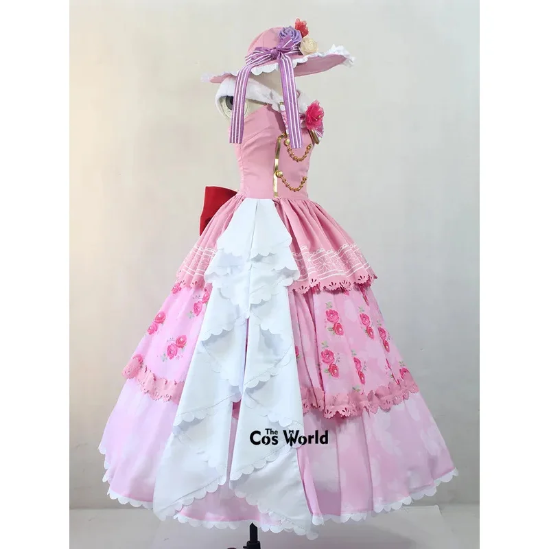 

asdh8@Love Live Dancing Party Yazawa Nico Dresses Outfits Anime Customize Cosplay CostumesCOSda@