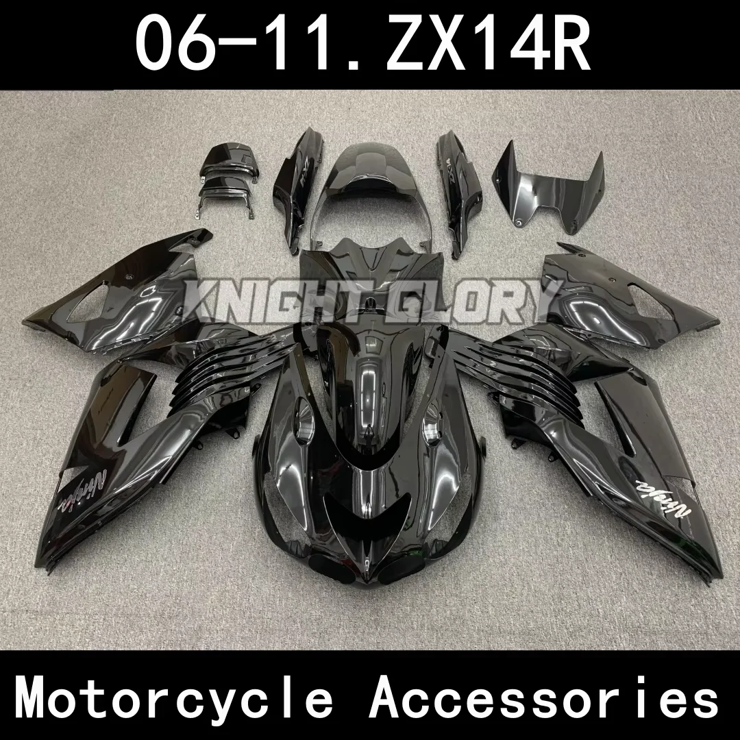 

For ZX-14R 2006 2007 2008 2009 2010 2011 motorcycle fairings accessories shell 07 08 09 10 11