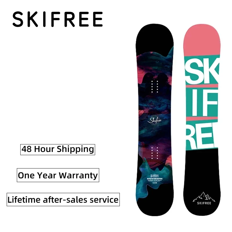 Snowboards SKIFREE-mountains of imagination-Snowboarding 140/144/147/150 cm