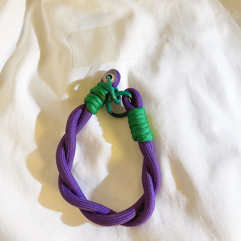 Creative Mobile Phone Lanyard Wrist Strap