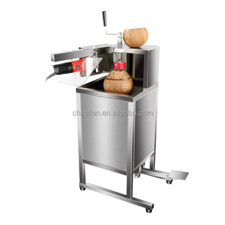 

Professional Production Coconut Peeling Machine Peeler Coconut Brown Skin Peeler