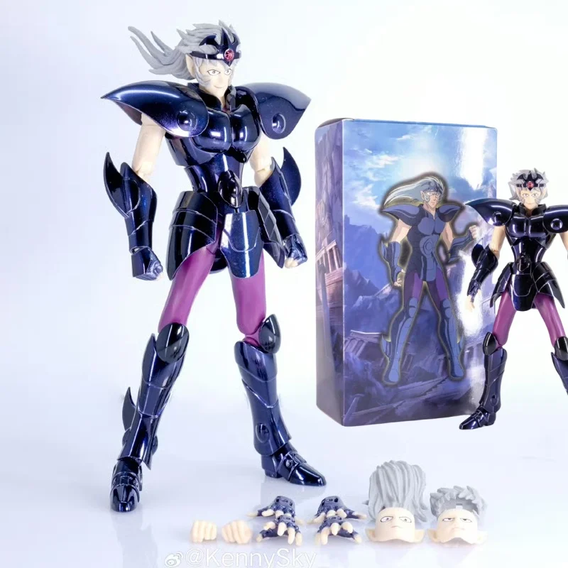 

New Cs Model Saint Seiya Myth Cloth Ex Spartan Bronze Knights Of The Zodiac Action Figure Model Boys Toy Gift