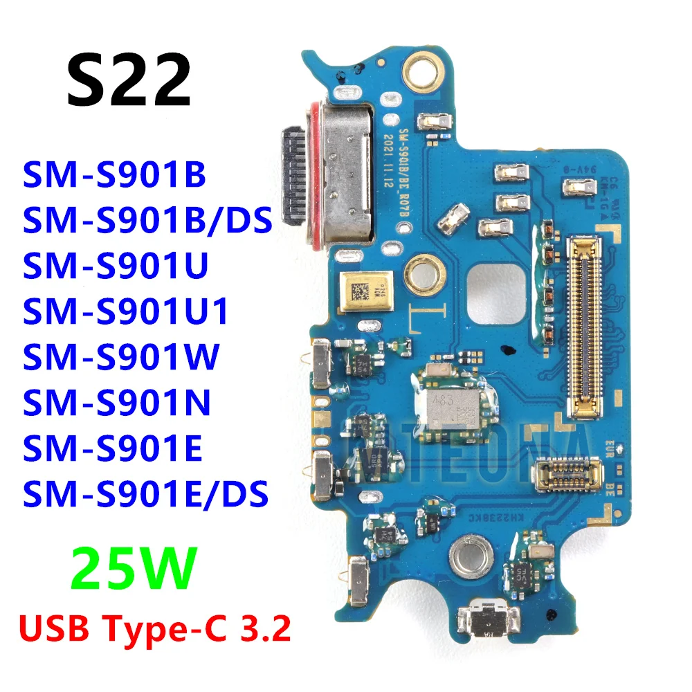 ¿Qué es el puerto de carga USB Flex S901W y por qué es esencial para tu Galaxy S22 5G?