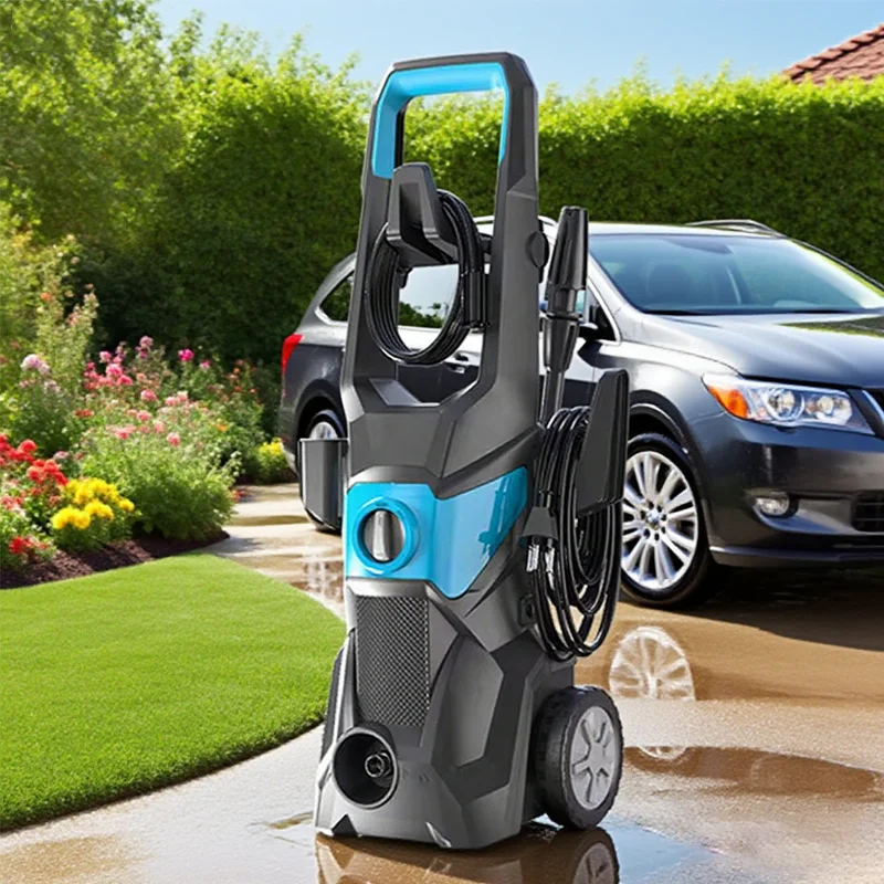 #1 Top High Pressure Washers Picks for Every Budget