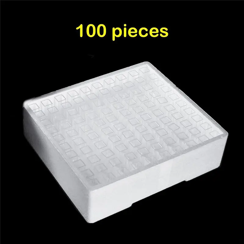 ABVT-Disposable Cuvette/4.5Ml,Polystyrene Disposable,(Pack Of 100)
