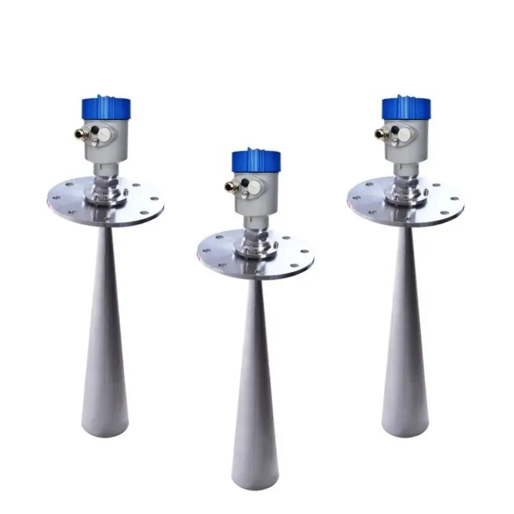 

Wholesale High Frequency Anticorrosive Radar Level Transmitter