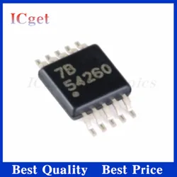 5pcs TPS54160DGQR MSOP-10 TPS54160 TPS54060DGQR TPS54060 TPS54260DGQR TPS54260