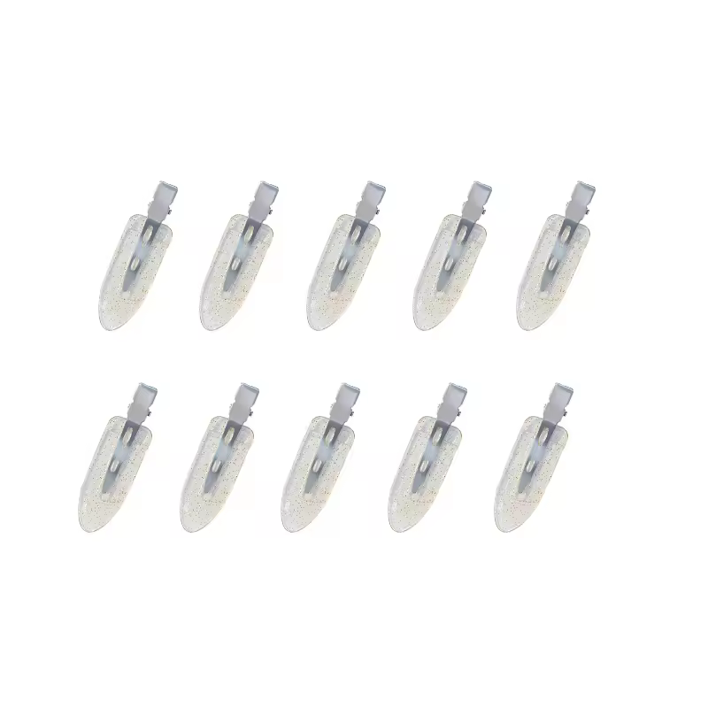 10pcs/set No Crease Basic Hair Clips For Women Girls Hair Styling Makeup No Bend Hairpins Barrettes Fashion Hair Accessories - Image 17