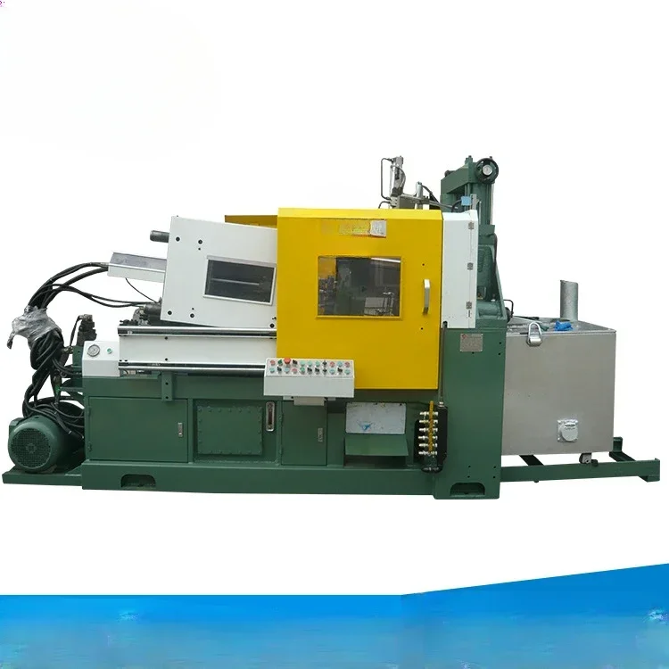 Jiucheng Nuova macchina per pressofusione Macchina per pressofusione in lega di zinco a camera calda Prodotto per pressofusione