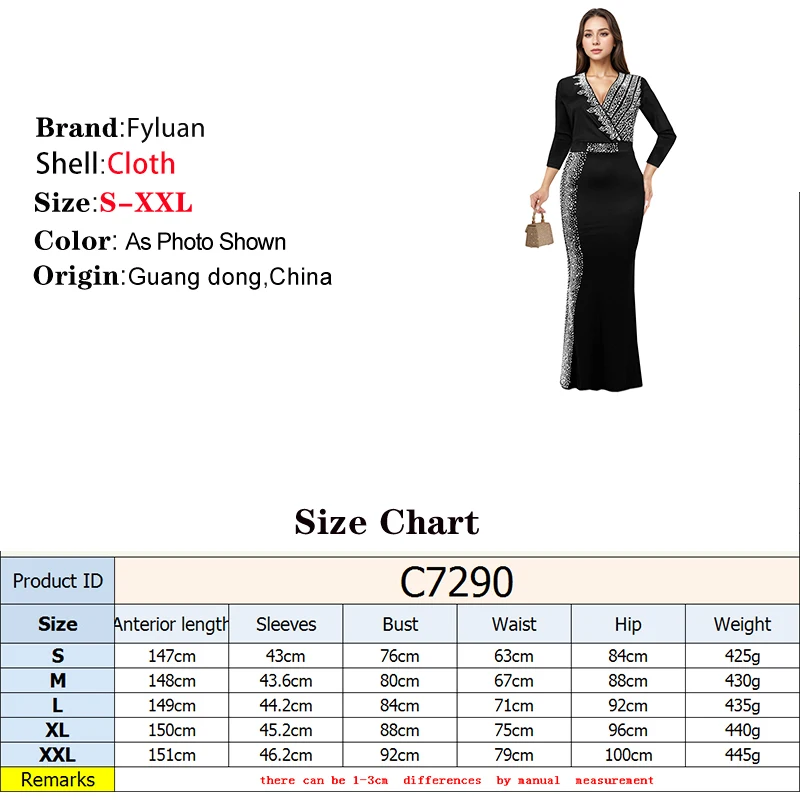 Robe longue portefeuille à la taille pour femmes, couleur unie, slim, décolleté en V profond, décoration pour dames, vêtements de dîner, offre spéciale