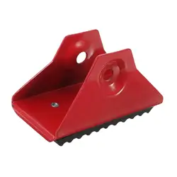 Ladder Covers Durable 12.5cmx6.8cm/4.92inchx2.68inch Anti Skid Easy to Install Universal Large Size Wear Resistance Non Slip
