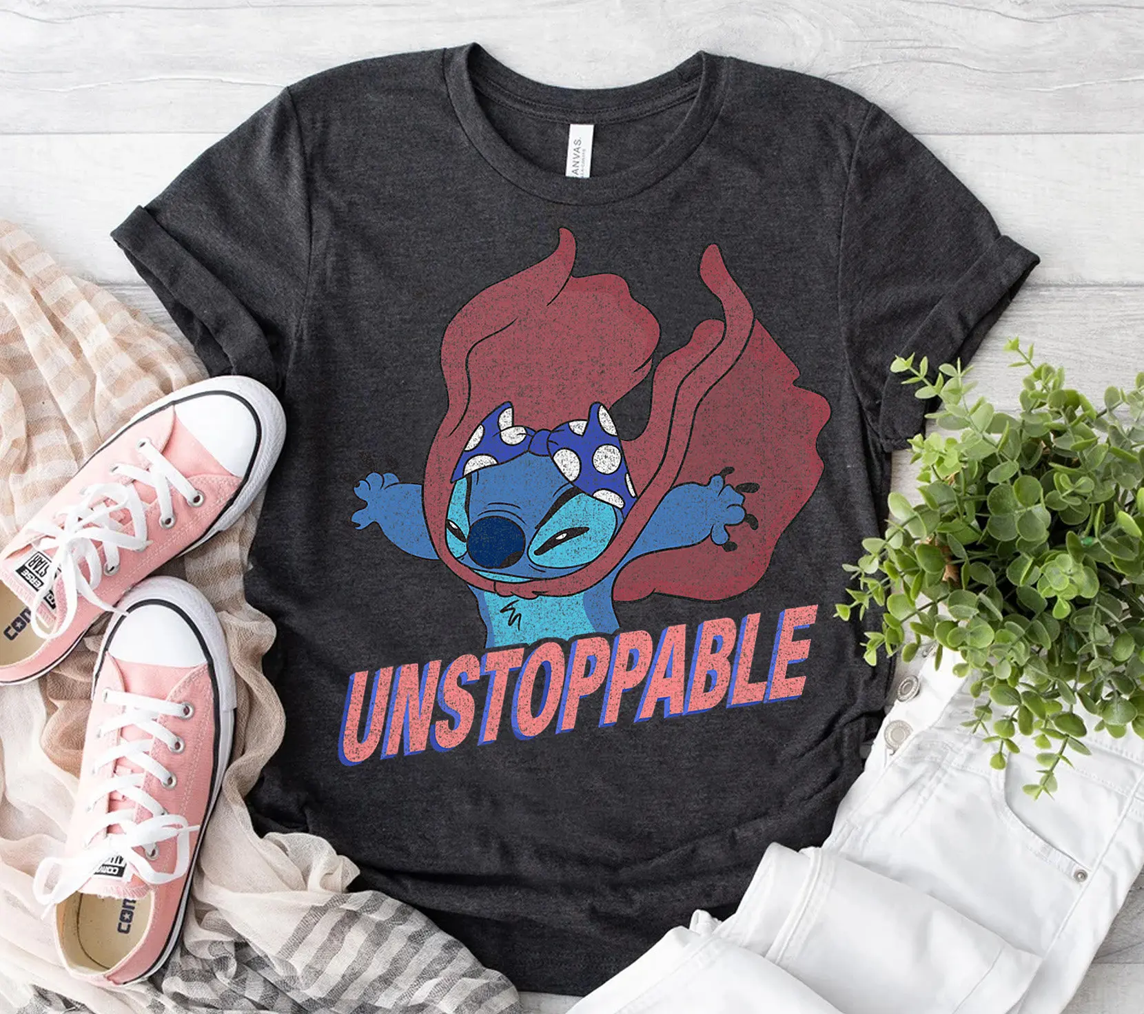 تي شيرت ديزني ستيتش ليلو وستيتش لا يمكن إيقافه، قميص Evil Stitch، عطلة الصيف، قميص عائلة ديزني، ملابس رحلة ديزني