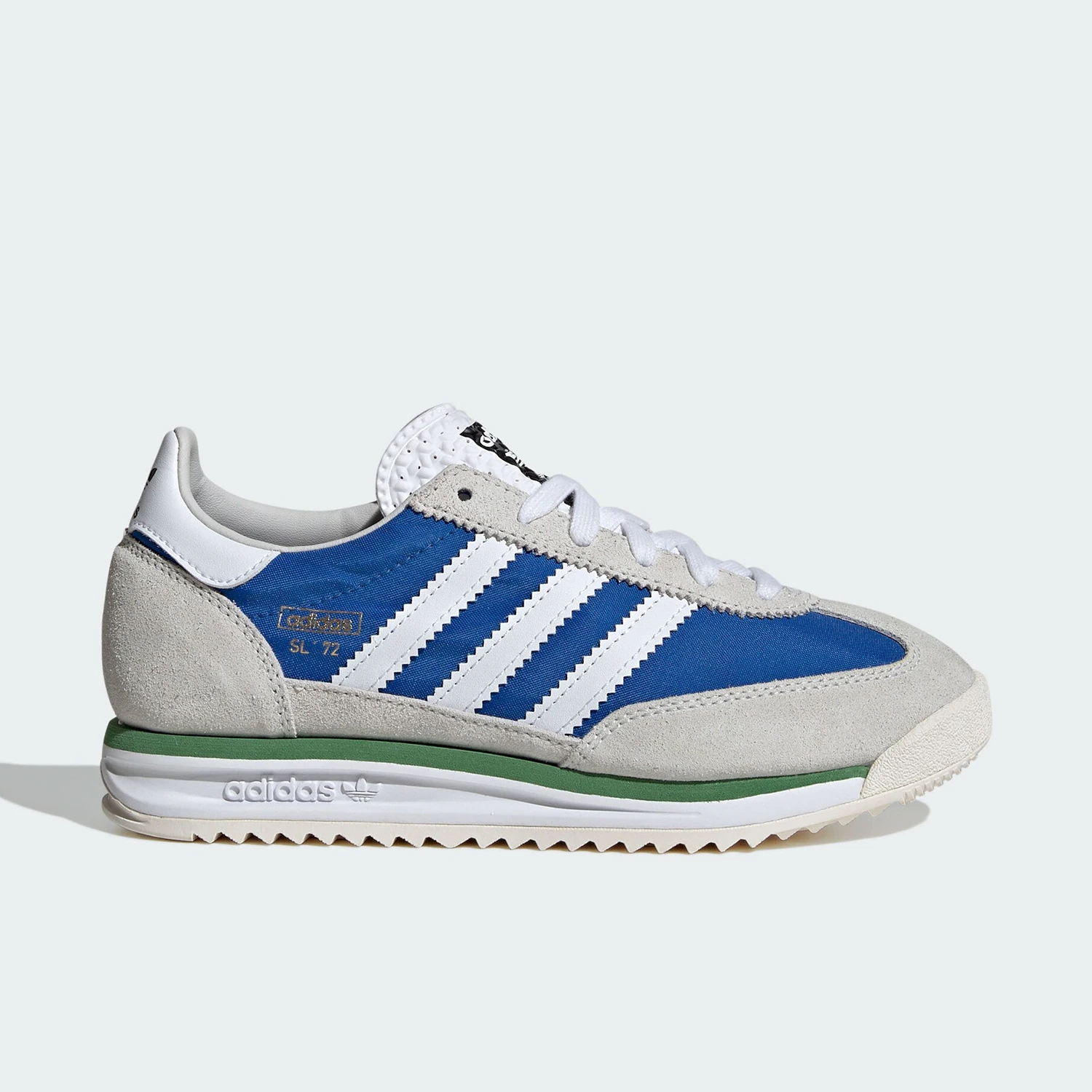 

Детские прочные низкие спортивные кроссовки Adidas из натуральной клевера в стиле ретро IH2964