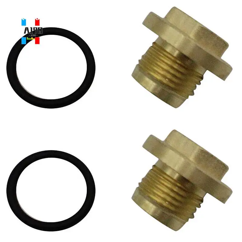 A19Q-Oil Drain Nut …