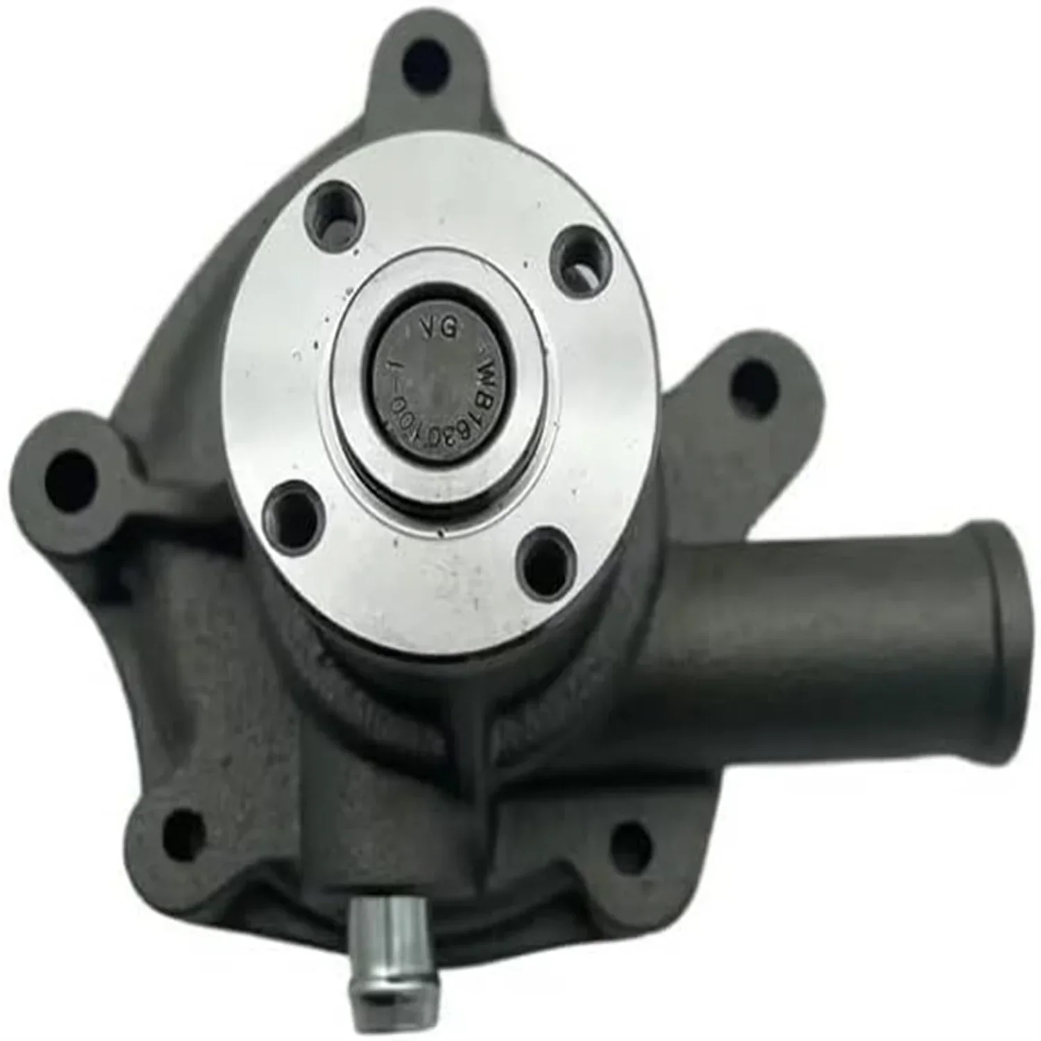 Water Pump 6051-6150-00-1 3284086M92 72103891 for C142 C144 C172 C174 E1804 Tractor