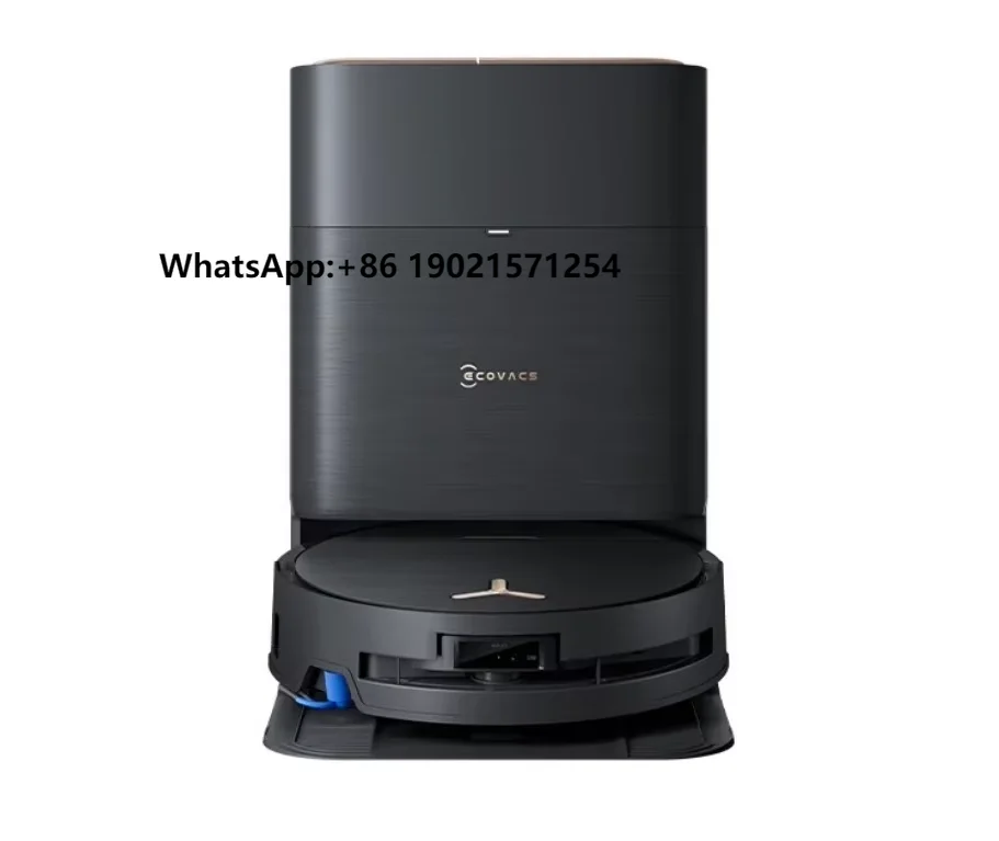

Ecovacs DEEBOT X9 PRO OMNI Робот-пылесос с шваброй 16600Pa Всасывающая роликовая швабра OZMO Умный дом Автоматический очиститель для отелей
