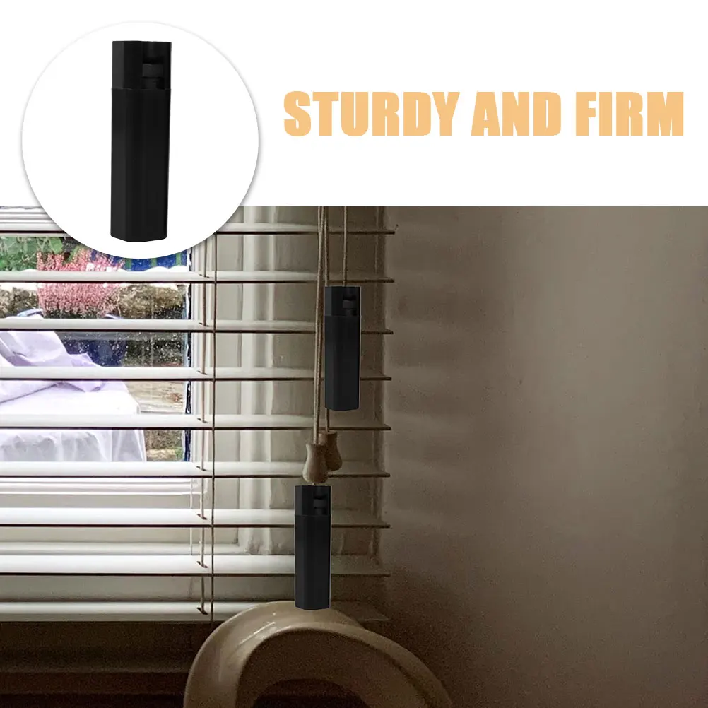 

2 шт., белые ручки для штор, пластиковые, железные