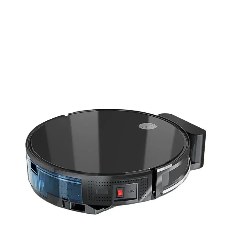gyroscope intelligent machine human vacuum cleaner dry wet floor cleaning machine household Tuya robot vacuum cleaner