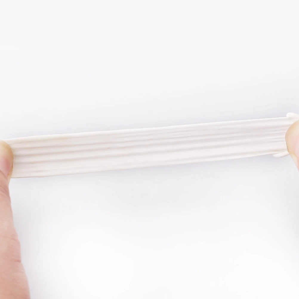 

630 шт. латексные напальчники одноразовые средние гибкие защитные рукава для дизайна ногтей маникюр ремесло электронная работа