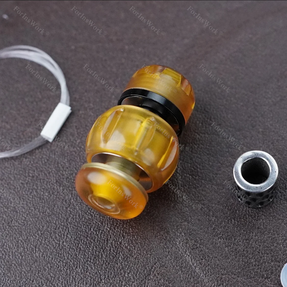 MJ Magnetic Levitation Rotary Knife Beads EDC Rope-free All-match Knife Beads