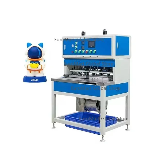 

Automatische Servo PS PP Plastikbecher Thermoformmaschine 750X420 Einweg-PVC Fabrik Direktverkauf Kernmotor Motor