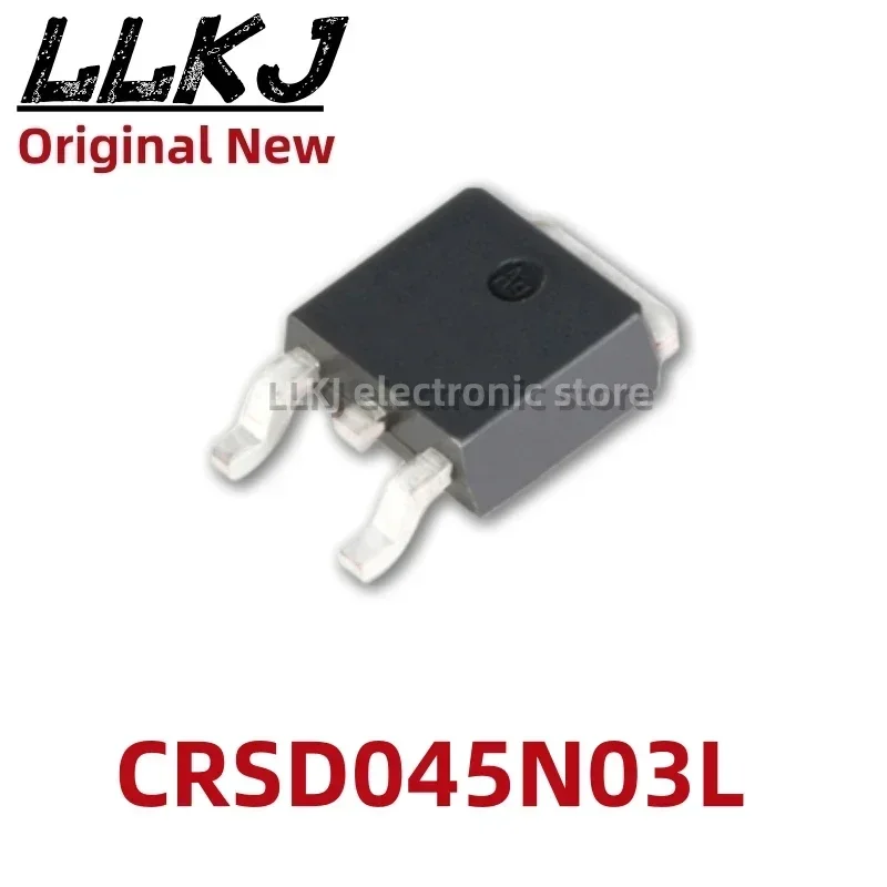 1шт CRSD045N03L TO263 MOS FET TO-263