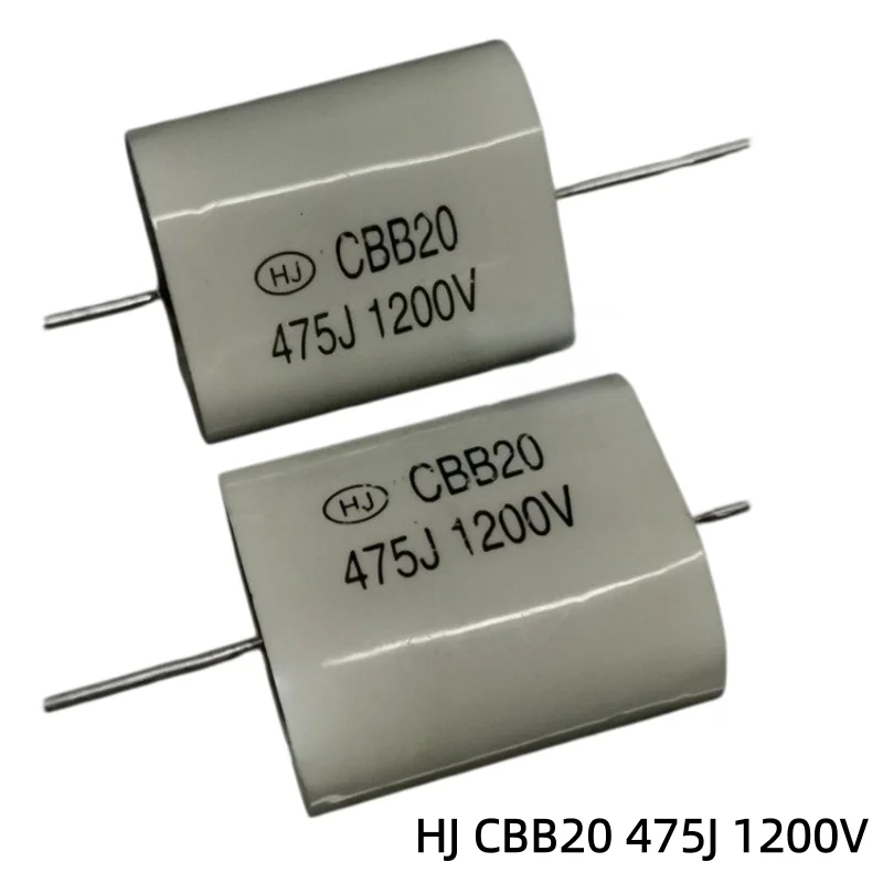 CBB20 1200V4.7UF 4.7UF 1200V 475J 1200V Axial capacitor