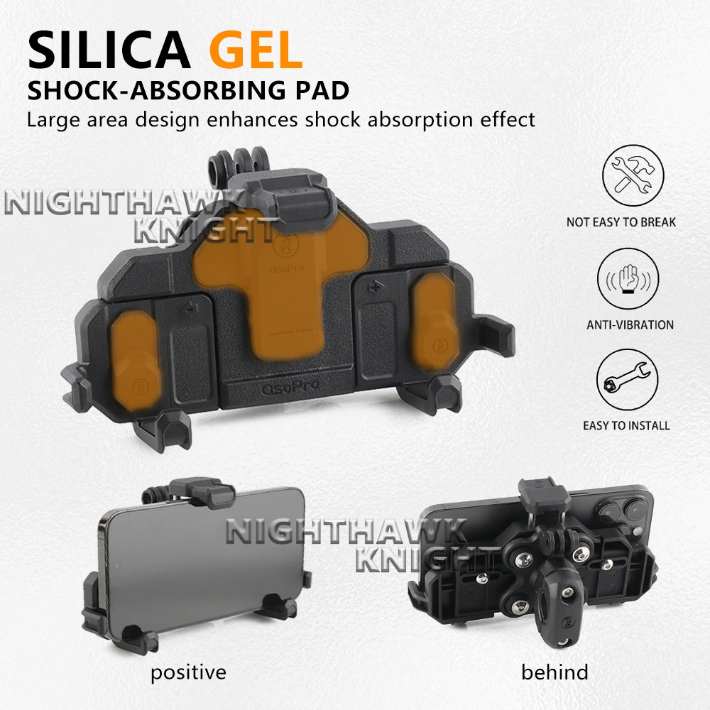 ل VOGE 900DSX DS 900 X DSX 900 2024 GPS الملاحة قوس 12 مللي متر 22 مللي متر حامل دراجة نارية اكسسوارات DS900X حامل هاتف المحمول #5