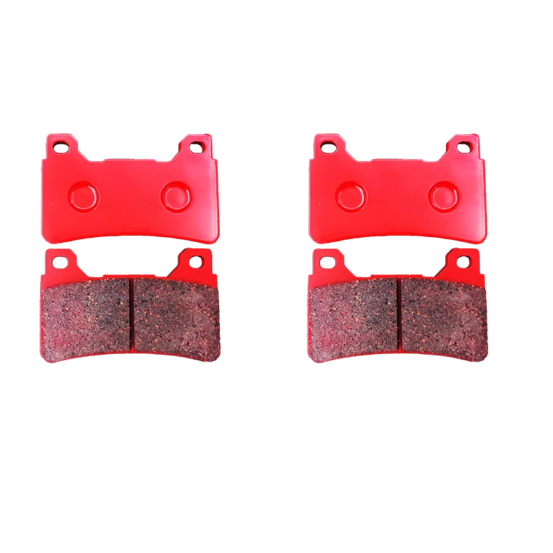 Motorcycle Parts Front & Rear Brake Pads Kit Brake Disk for HONDA CBR600RR CBR600 RR 2005 2006 CBR1000RR CBR1000 RR 2004 2005