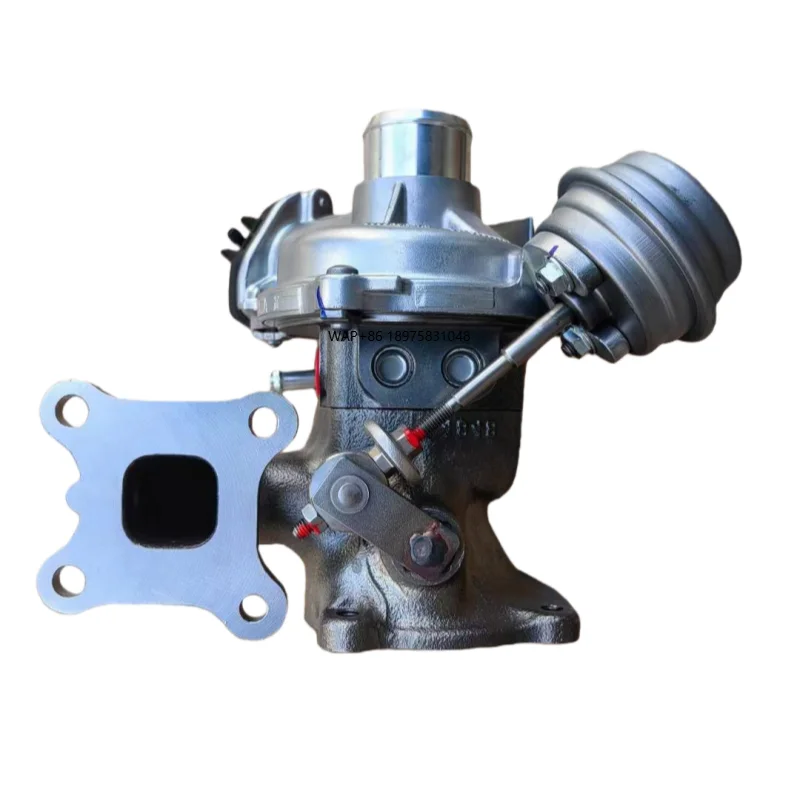 

Suitable for 1.0T Turbochargers Forged Impellers Compressor Housings Impellers and Turbines CM5G 6K682 JA