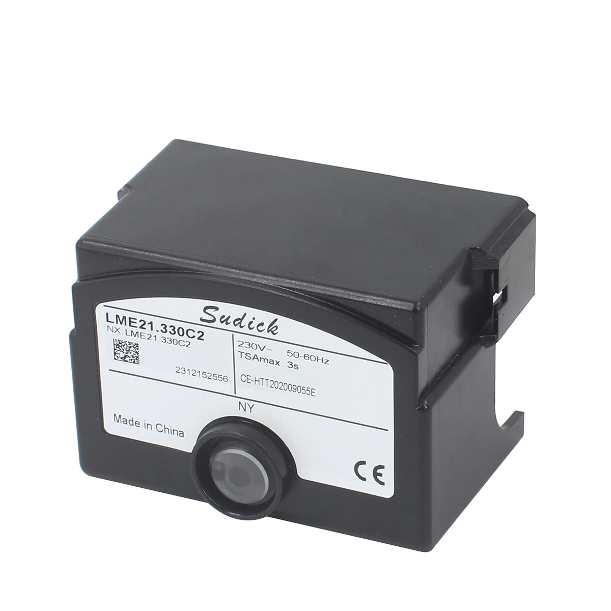 

LME21.330C2 Burner Control Unit 230V Replacement Gas Burner Program Controller For LME series universal Boiler accessories